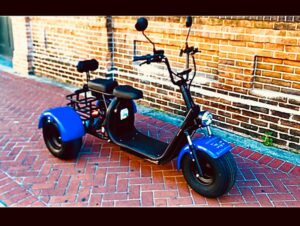 Nola Electric Scooter