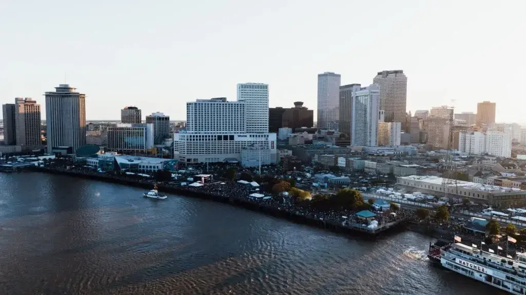 Rooted in New Orleans Heritage
