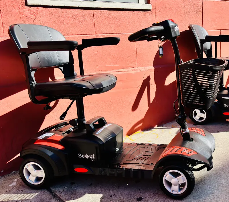 Mobility Scooters