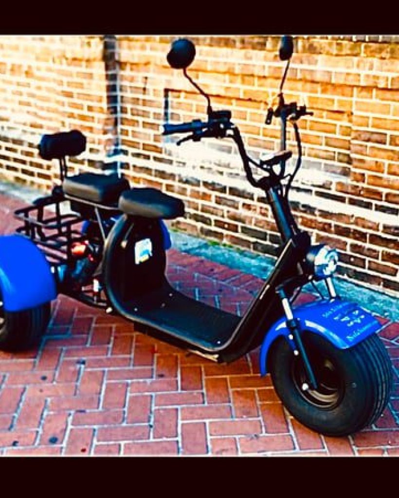 Nola Electric Scooter